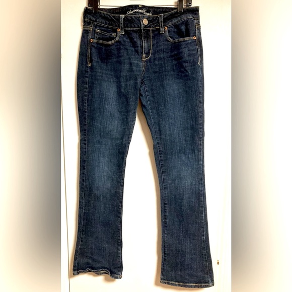 American Eagle Outfitters Denim - American Eagle Women’s Size 10 Blue Jeans